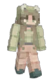 oig Minecraft avatar full body