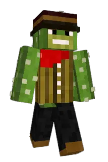 oiiiiiiinnit Minecraft avatar full body