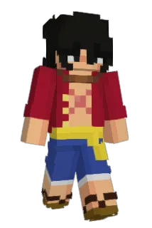 oijuno Minecraft avatar full body