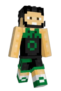 oik_ Minecraft avatar full body