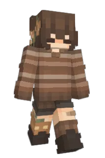 oikawa8899 Minecraft avatar full body