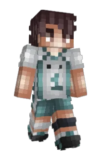 oikawaflatbooty Minecraft avatar full body