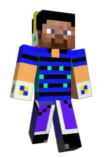 oil1130 Minecraft avatar full body