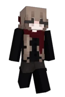oilaura Minecraft avatar full body