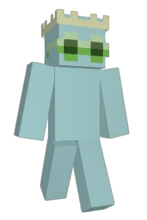 oileHelio Minecraft avatar full body