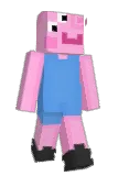 oilytom Minecraft avatar full body