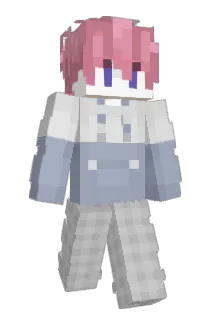 oimmm Minecraft avatar full body