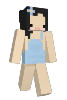 oinkpie Minecraft avatar full body