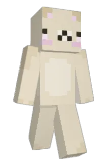 oinkpiggie Minecraft avatar full body