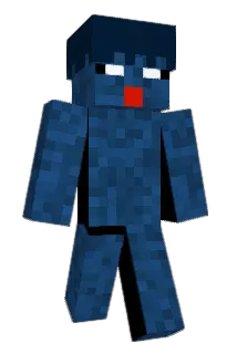 oioi_man Minecraft avatar full body