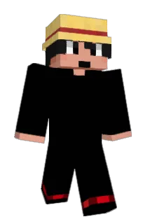oipereiraa Minecraft avatar full body