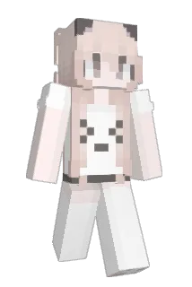 oirsn Minecraft avatar full body