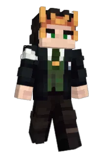 oiryu Minecraft avatar full body