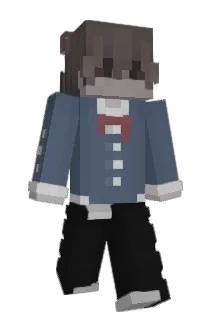 oisindclapper Minecraft avatar full body