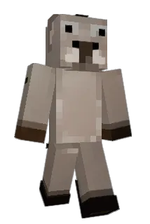 oismu Minecraft avatar full body