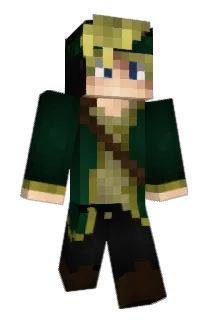 oitzdecwx Minecraft avatar full body