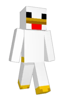 oiukar Minecraft avatar full body