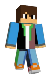 oiuv Minecraft avatar full body