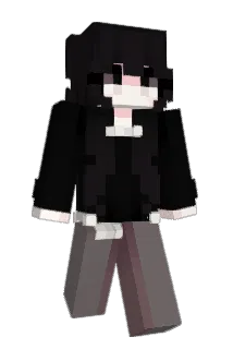 oiwm Minecraft avatar full body