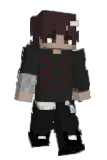 oiwy Minecraft avatar full body