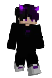 oizua Minecraft avatar full body