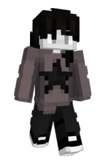 oizxs Minecraft avatar full body