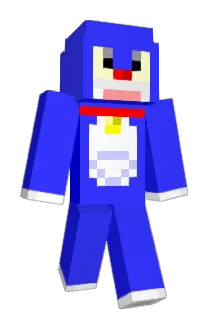 oj26 Minecraft avatar full body