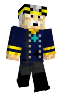 ojaiike Minecraft avatar full body