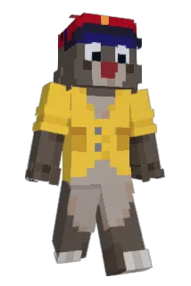 ojarps Minecraft avatar full body