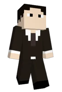 ojatajasen5 Minecraft avatar full body