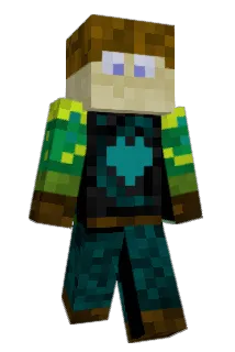 ojcactus51 Minecraft avatar full body