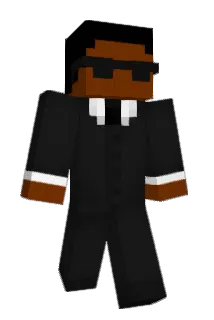 ojellyHD Minecraft avatar full body