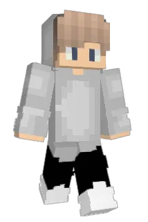 ojerryo Minecraft avatar full body