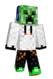 ojgq Minecraft avatar full body