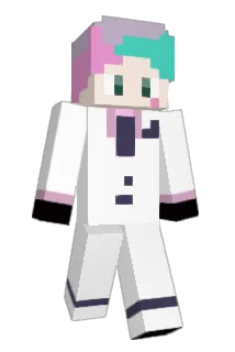 ojiiiii Minecraft avatar full body