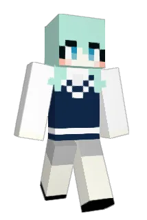 ojing133 Minecraft avatar full body