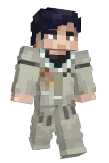 ojjfly Minecraft avatar full body