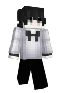 ojk3268 Minecraft avatar full body