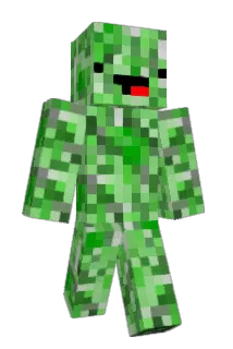 ojmario8 Minecraft avatar full body