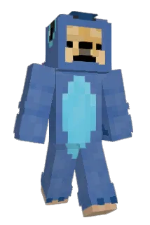 ojocraft Minecraft avatar full body