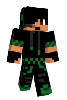 ojonprieto Minecraft avatar full body