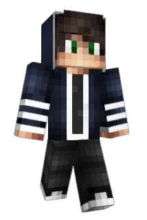 ojosrache2003 Minecraft avatar full body