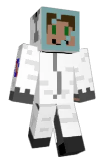 ojtik Minecraft avatar full body