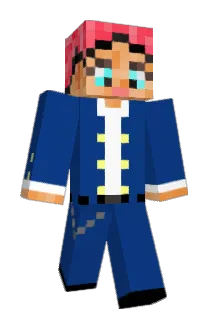 ojunjun Minecraft avatar full body