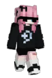 ojwoo Minecraft avatar full body