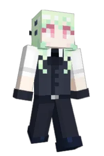 ojyo373 Minecraft avatar full body