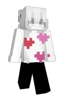 ok3h Minecraft avatar full body