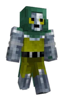 ok4yu Minecraft avatar full body