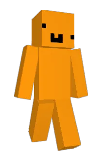 ok8lin Minecraft avatar full body