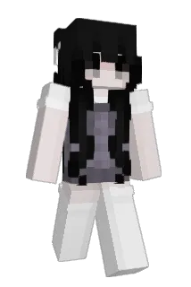 ok925 Minecraft avatar full body